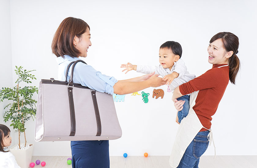 キンダラッツならあなたの目的に本当に合った保育園が選べる